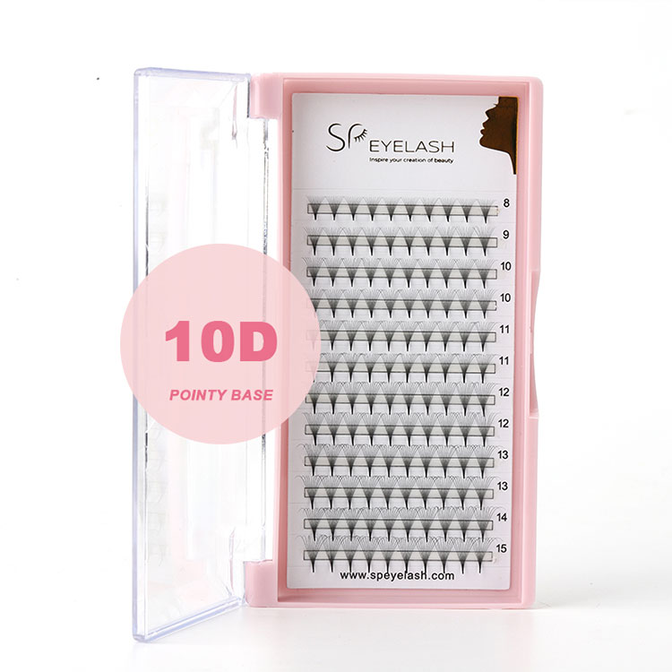 10d Promade 팬들은 속눈썹