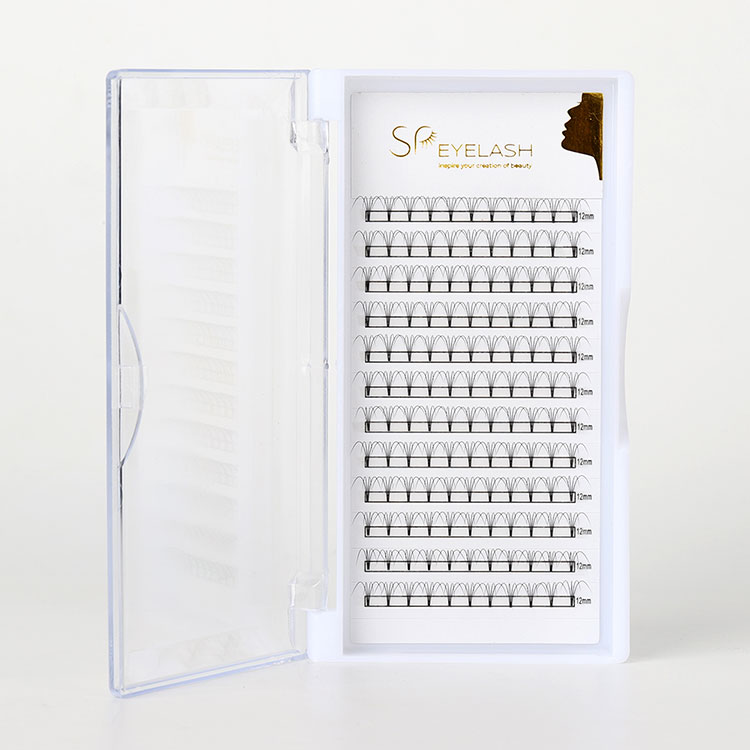 미리 만들어진 팬 속눈썹이 전문 속눈썹 연장의 미래를 형성하는 이유는 무엇입니까?