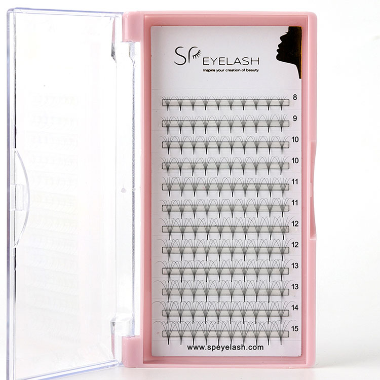 사전 제작된 팬 속눈썹은 어떻게 우수한 볼륨, 성능 및 미래 성장 잠재력을 제공합니까?