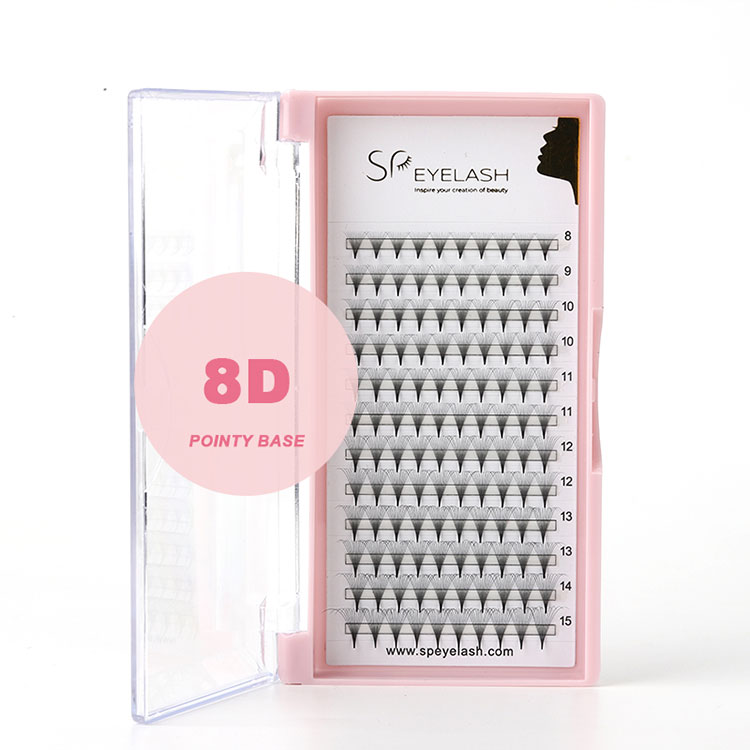 8d Promade 팬들은 속눈썹