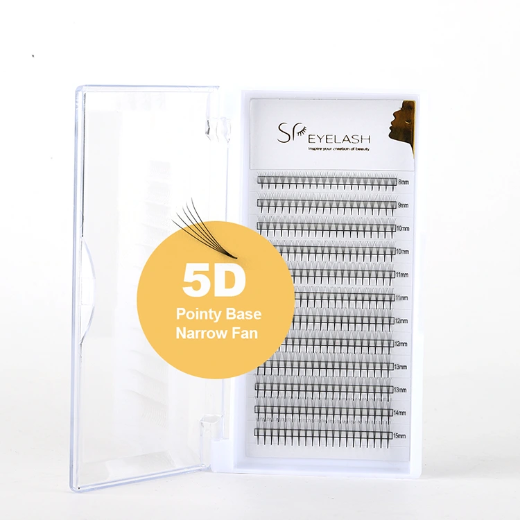 좁은 무능한 팬 5D