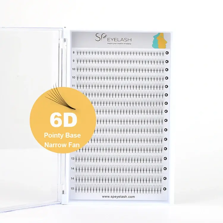 좁은 무능한 팬 6D XL 트레이