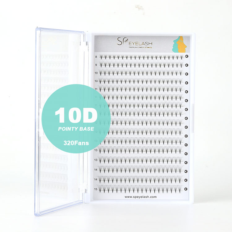 XL TRAYS 10D PROMADE 팬 속눈썹